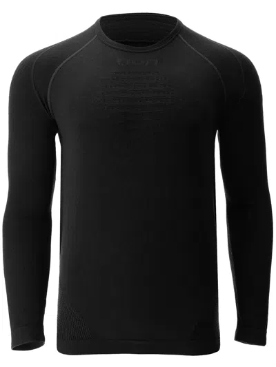 Uyn Evolution Biotech Thermo-top In Black