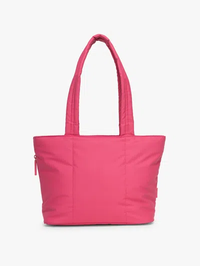 Calpak Luka Mini Tote In Pink