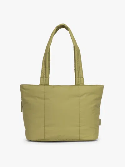 Calpak Luka Mini Tote In Green