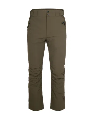 Rh+ Pantalone Logic Dark Kaki In Green