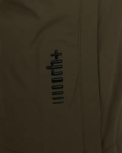 Rh+ Pantalone Logic Dark Kaki In Green