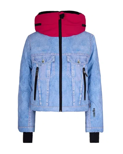 Rh+ Pantalone Eco Skin Softshell W Black In Black