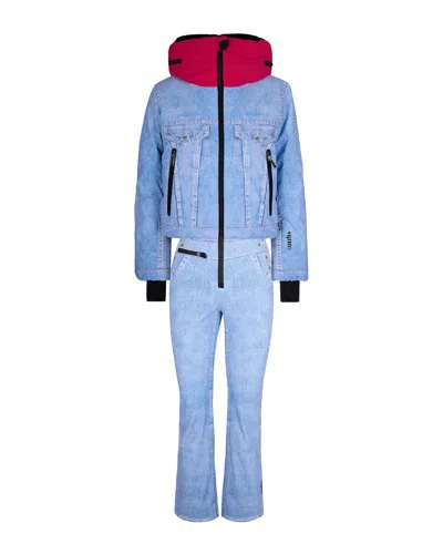 Rh+ Pantalone Eco Skin Softshell W Black In Black