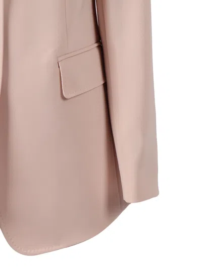 Max Mara Jacket In Pink