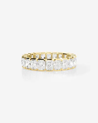 Ring Concierge The Edge Radiant Lab Diamond Eternity Band