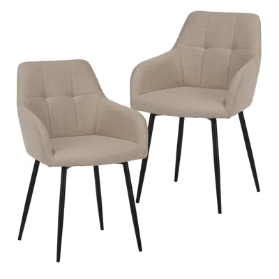 Streamdale Furniture Streamdale Modern Elegant Velvet Accent Chair For Living Room & Dining