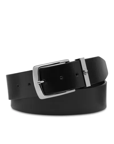 Philipp Plein Leather Belt Skull In Black