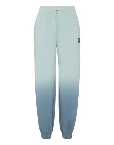 Plein Sport Oversize Jogging Pants Degrade In Multi