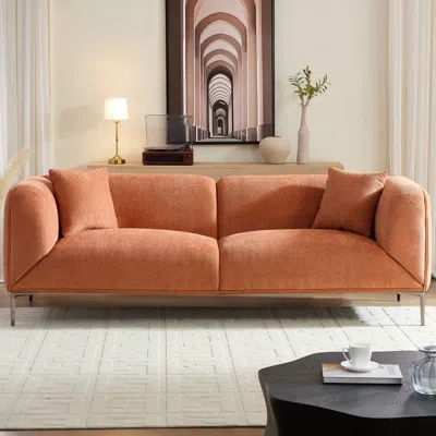 Streamdale Furniture Streamdale Modern Sofa For Living Room Family Movie Nights & Reading Hours