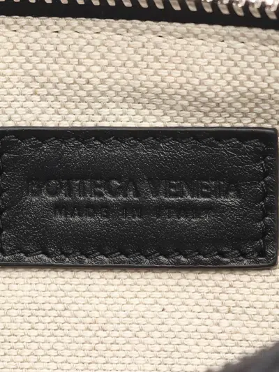 Pre-owned Bottega Veneta 2010s Barrel-shape Shoulder Bag In Black