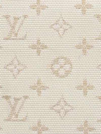 Pre-owned Louis Vuitton 2021s Zippy Monogram Wallet In Neutral