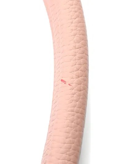 Pre-owned Louis Vuitton 2017 Double V Handbag In Pink