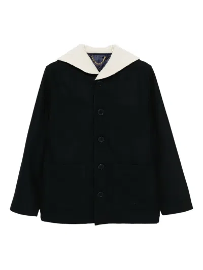 Thames Mmxx The Title Jacket In Blue