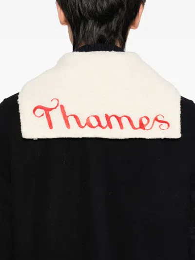Thames Mmxx The Title Jacket In Blue
