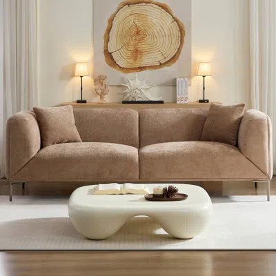 Streamdale Furniture Streamdale Modern Sofa For Living Room Family Movie Nights & Reading Hours