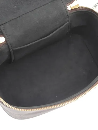 Pre-owned Louis Vuitton 2021s Monogram-pattern Tote Bag In Brown