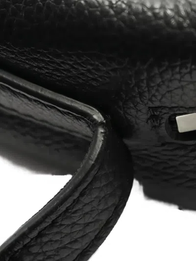 Pre-owned Balenciaga 2010s Medium Everyday Camera Shoulder Bag In Black