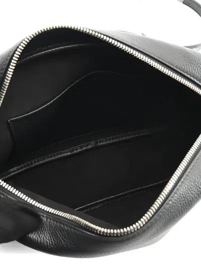 Pre-owned Balenciaga 2010s Medium Everyday Camera Shoulder Bag In Black