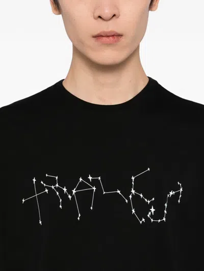 Thames Mmxx Lucky T-shirt In Black