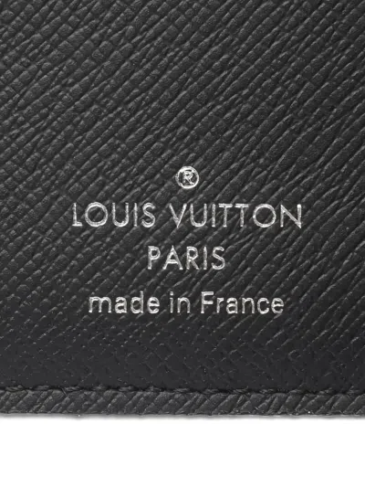 Pre-owned Louis Vuitton 2021 Multiple Wallet In Gray