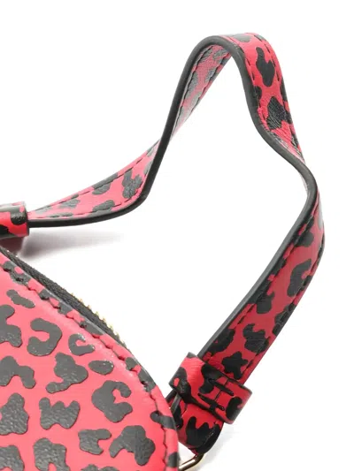 Pre-owned Dior 2010s Lady  Phone Holder In Pink