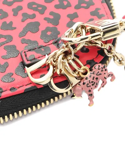 Pre-owned Dior 2010s Lady  Phone Holder In Pink