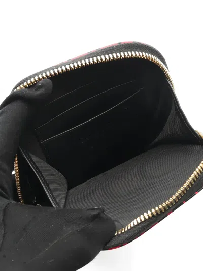 Pre-owned Dior 2010s Lady  Phone Holder In Pink