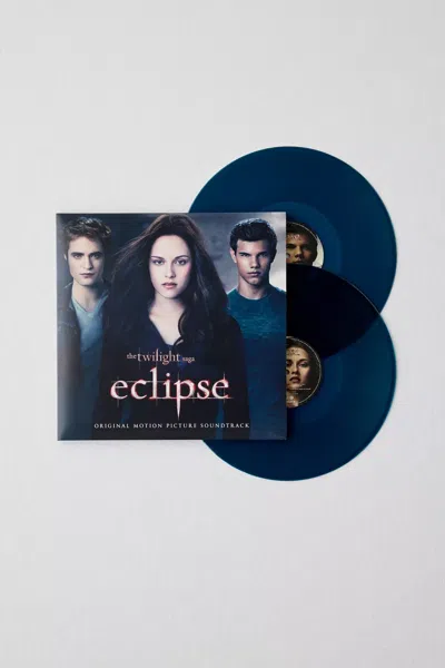 Various Artists The Twilight Saga: Eclipse (original Motion Picture Soundtrack) Uo Exclusive 2xlp