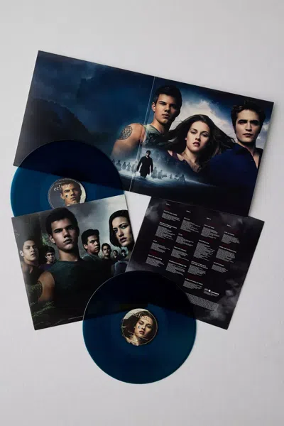Various Artists The Twilight Saga: Eclipse (original Motion Picture Soundtrack) Uo Exclusive 2xlp