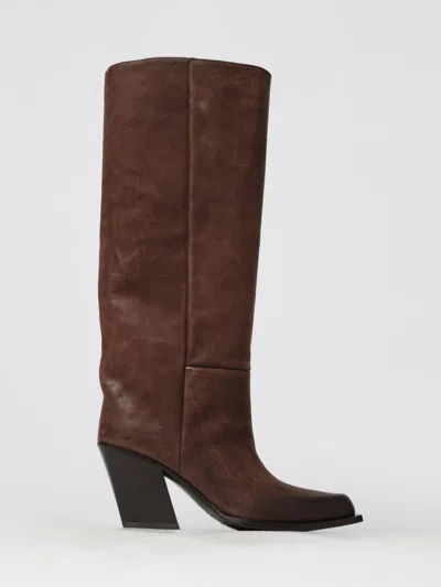 Vic Matie Boots Vic Matié Woman Color Brown In Brown