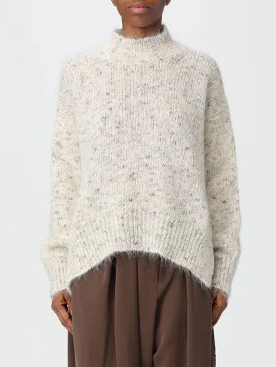 Alysi Turtle-neck Sweater In Multi