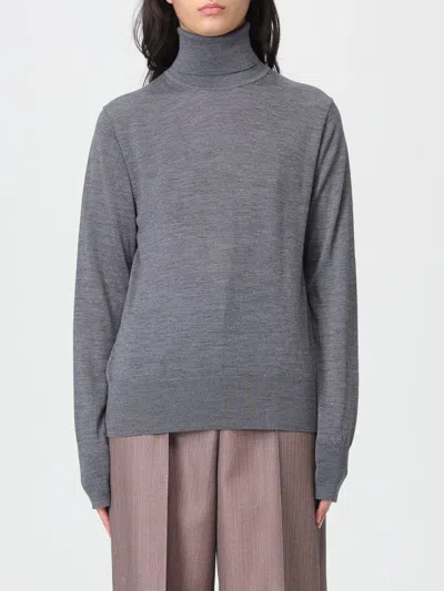 Forte Forte Sweater  Woman Color Grey In Multi