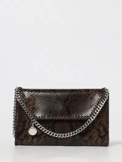 Stella Mccartney Handbag  Woman Color Brown In Brown