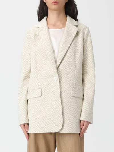 Mason's Blazer  Woman Color White In Neutral