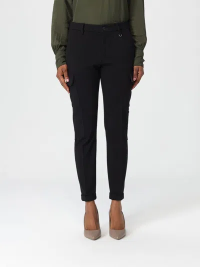 Mason's Pants  Woman Color Blue In Black