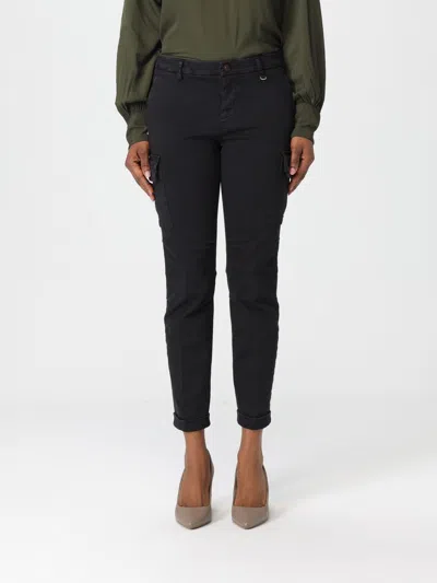 裤子 MASON'S 女士 颜色 黑色