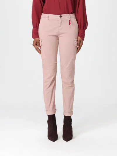 Mason's Pants  Woman Color Pink In Pink