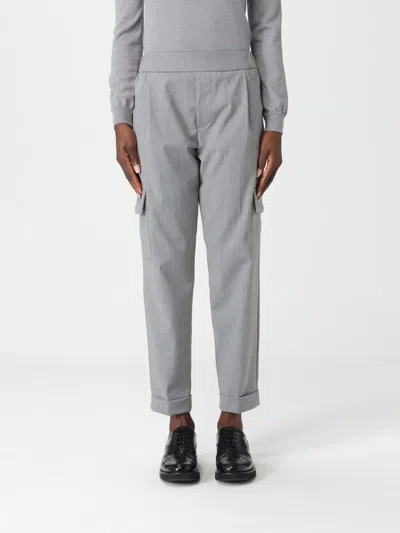 Mason's Pants  Woman Color Grey In Gray