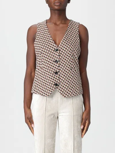 Mason's Waistcoat  Woman Color Multicolor In Multi
