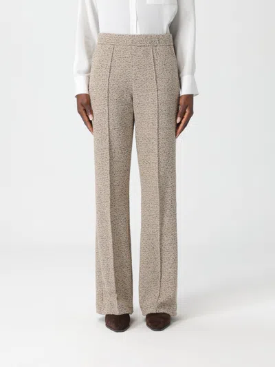 Mason's Pants  Woman Color Dove Grey In Gray