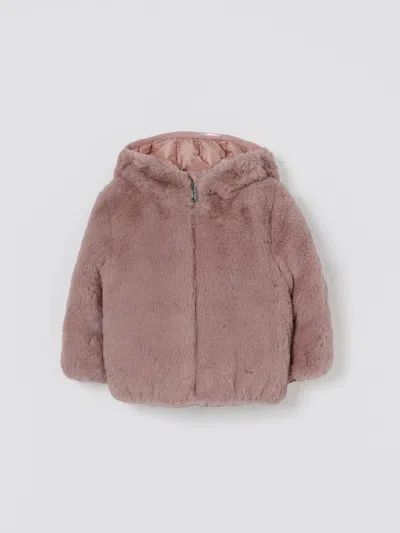 Colmar Jacket  Kids Color Pink In Brown