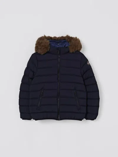 Colmar Jacket  Kids Color Blue In Blue