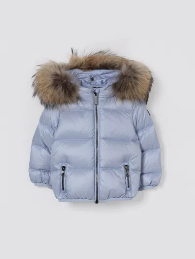 Colmar Jacket  Kids Color Gnawed Blue In Blue