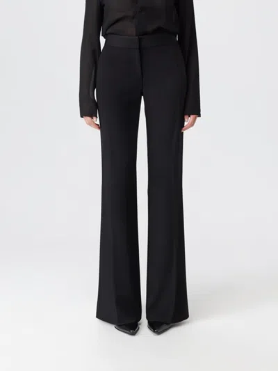 Victoria Beckham Pants Victoria  Woman Color Black In Black