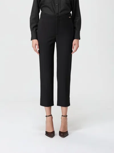 Victoria Beckham Pants Victoria  Woman Color Black In Black
