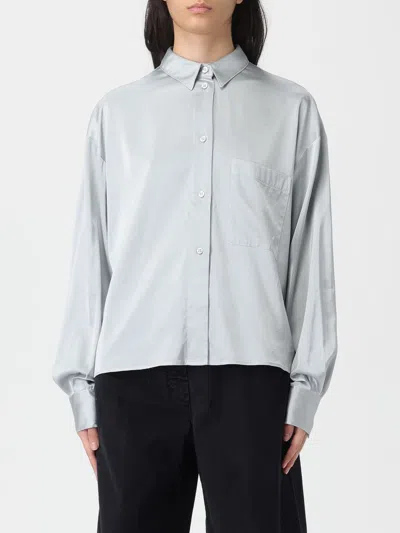 Forte Forte Shirt  Woman Color Grey In Gray
