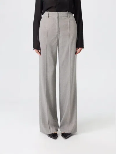 Eleventy Pants  Woman Color Grey In Gray
