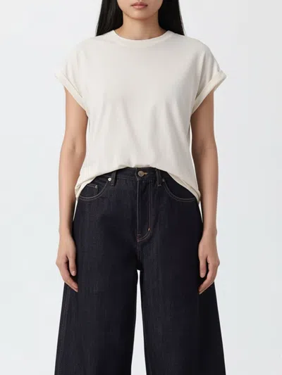 Eleventy Jersey T-shirt In Gray