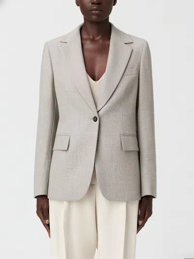 Eleventy Jacket  Woman Color Grey In Gray