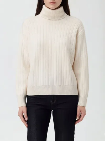 Eleventy Sweater  Woman Color White In White